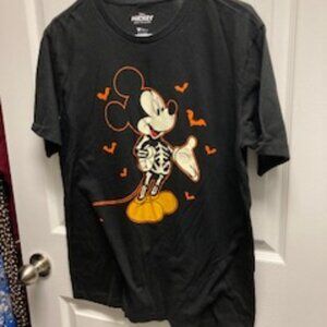 Two Halloween T-shirts